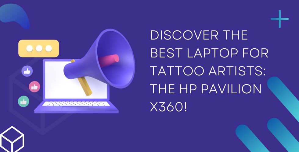 Best Laptop for Tattoo Artists
